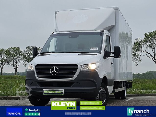 куфар MERCEDES-BENZ SPRINTER 514 Aut Bak Klep Zijdeur