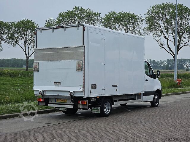 куфар MERCEDES-BENZ SPRINTER 514 Aut Bak Klep Zijdeur
