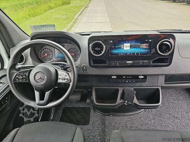 куфар MERCEDES-BENZ SPRINTER 514 Aut Bak Klep Zijdeur