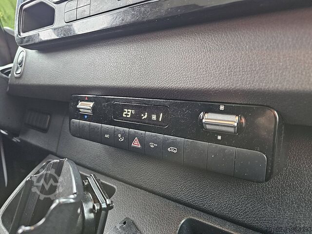 куфар MERCEDES-BENZ SPRINTER 514 Aut Bak Klep Zijdeur