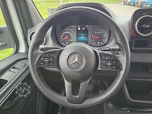 куфар MERCEDES-BENZ SPRINTER 514 Aut Bak Klep Zijdeur