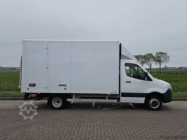 куфар MERCEDES-BENZ SPRINTER 514 Aut Bak Klep Zijdeur