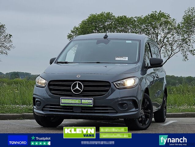 куфар MERCEDES-BENZ CITAN 110 CDI L1 PRO-Edition Euro6