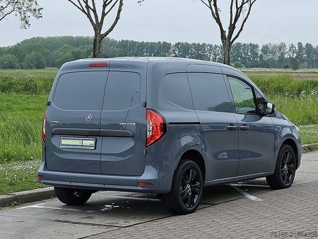куфар MERCEDES-BENZ CITAN 110 CDI L1 PRO-Edition Euro6