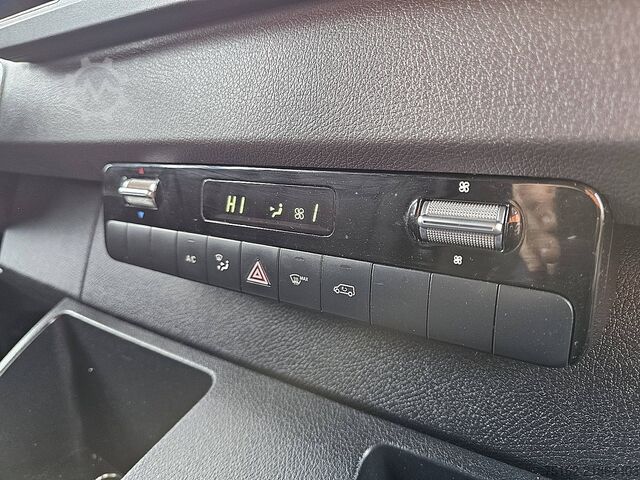 Комби с висок покрив MERCEDES-BENZ SPRINTER