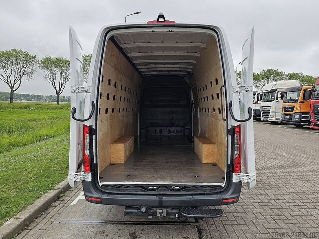 Комби с висок покрив MERCEDES-BENZ SPRINTER