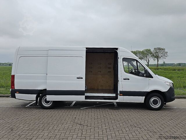 Комби с висок покрив MERCEDES-BENZ SPRINTER