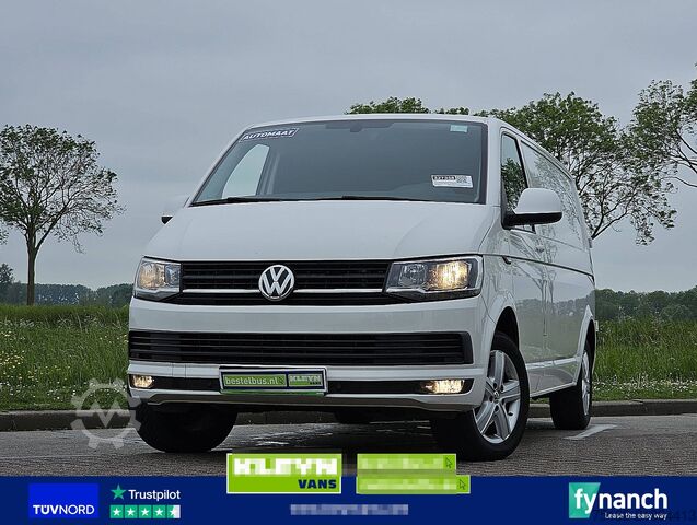 Комби с висок покрив VOLKSWAGEN TRANSPORTER 2.0 TDI