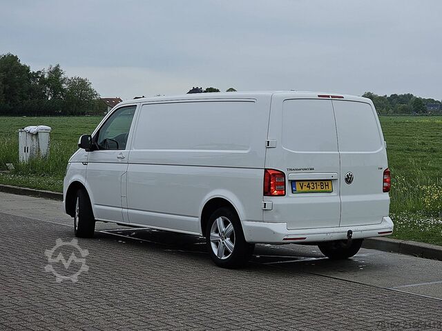 Комби с висок покрив VOLKSWAGEN TRANSPORTER 2.0 TDI