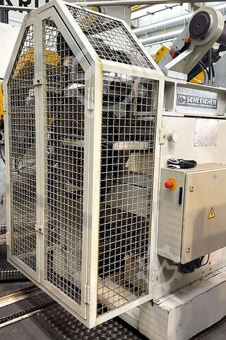 Linka na pásy z cievok Schleicher RMS 8-70/160-650