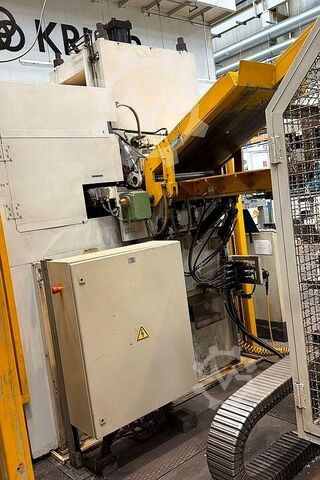 Linka na pásy z cievok Schleicher RMS 8-70/160-650