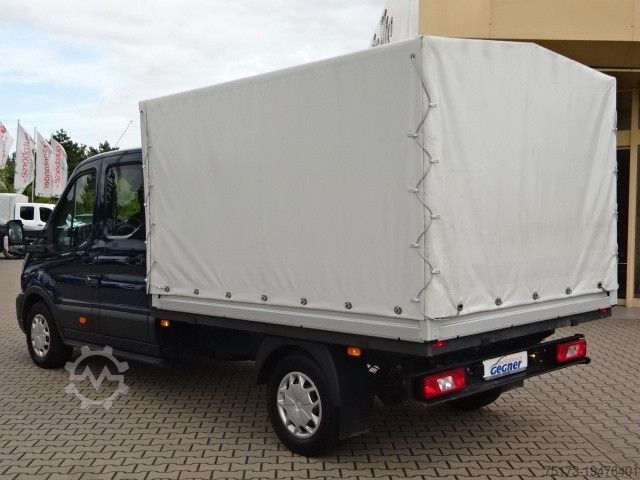 Van berpenutup tirai FORD Transit Doka Pritsche 350 L3 Trend Plane 4x4