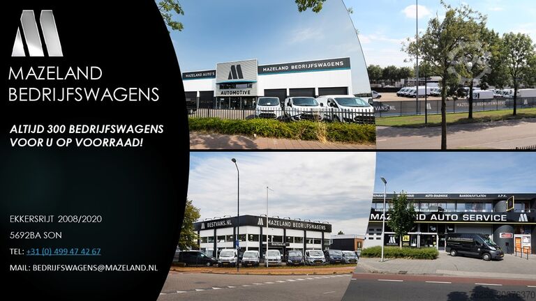 Delivery van Mercedes-Benz Sprinter 313 2.2 CDI Automaat - Airco - Navi - ...