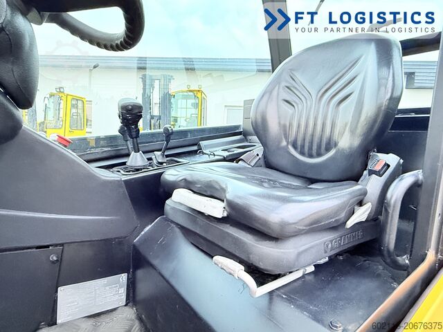 Teleskooppikäsittelijä JCB TLT 35D 4X4 CABIN POSITIONER NEW TIRES