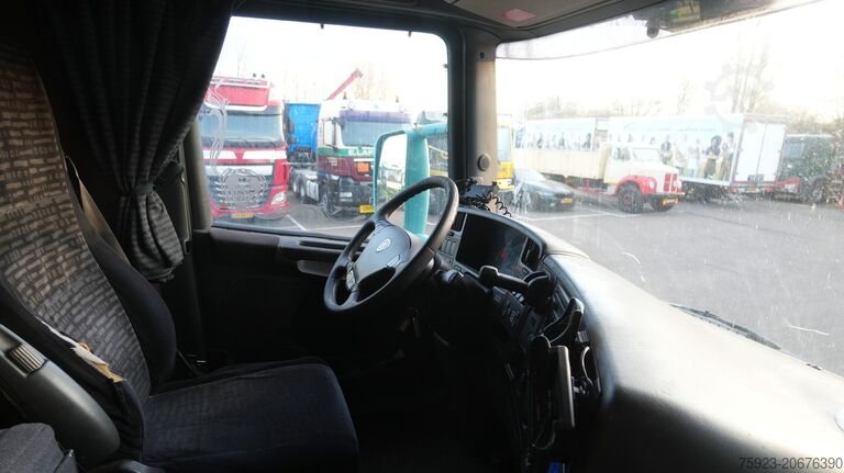 معيار SZM Scania R 420 3 PEDALS RETARDER