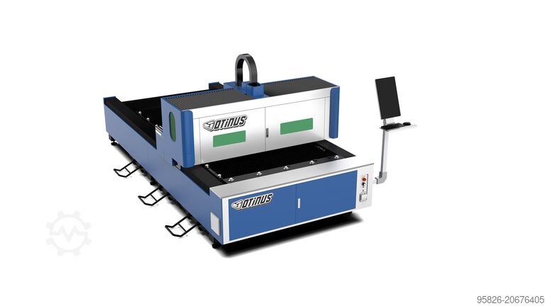 قاطع ليزر برأس مغطى Otinus FLV-3015-CH 1,5kW