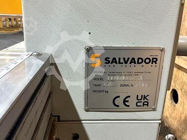 Optimeringskap save Salvador 2023 Salvador Supercup 500