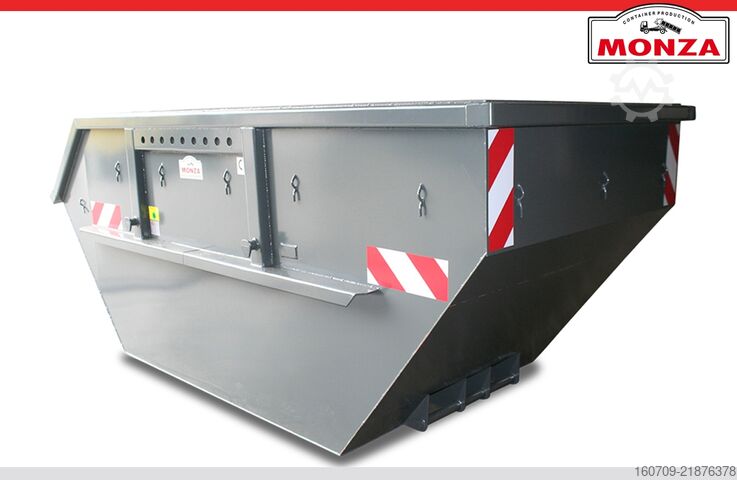 Skip-gámar Monza Absetzcontainer - 7 m³ - offen
