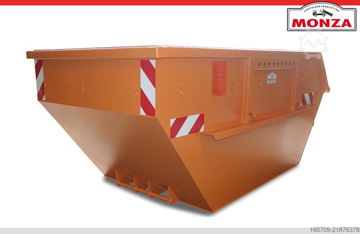 Skip-gámar Monza Absetzcontainer - 7 m³ - offen