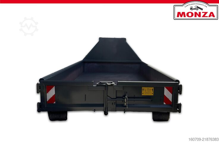 Rúllugámur Monza 5,2 m³ - Abrollcontainer - DFT