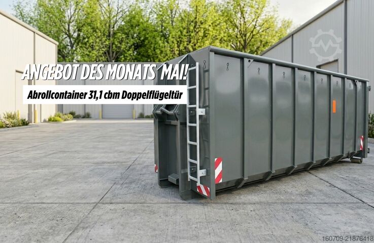  Monza 31,1 m³ - Doppelflügeltür