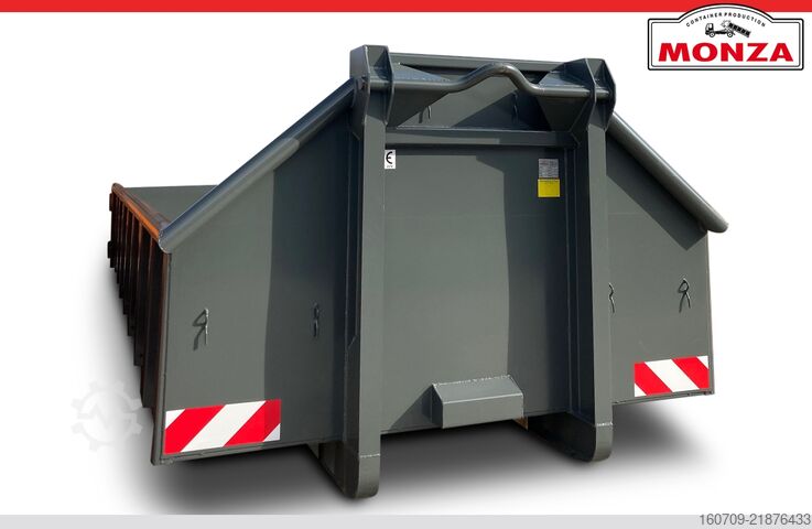  Monza 10,4 m³ - Doppelflügeltür