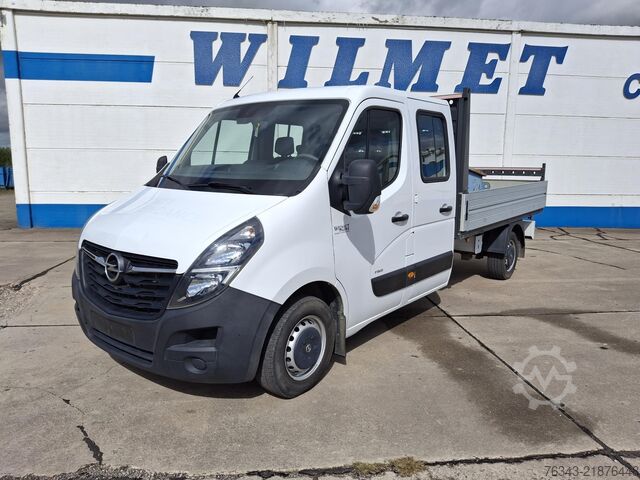  OPEL MOVANO F3500 L3 2.3 CDTI 150