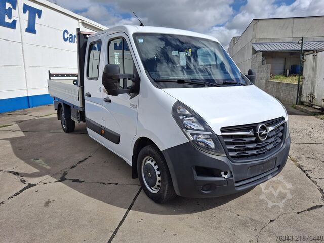  OPEL MOVANO F3500 L3 2.3 CDTI 150