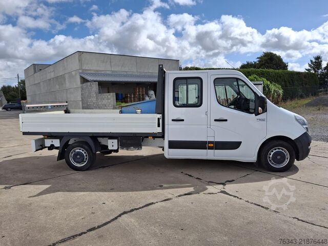  OPEL MOVANO F3500 L3 2.3 CDTI 150