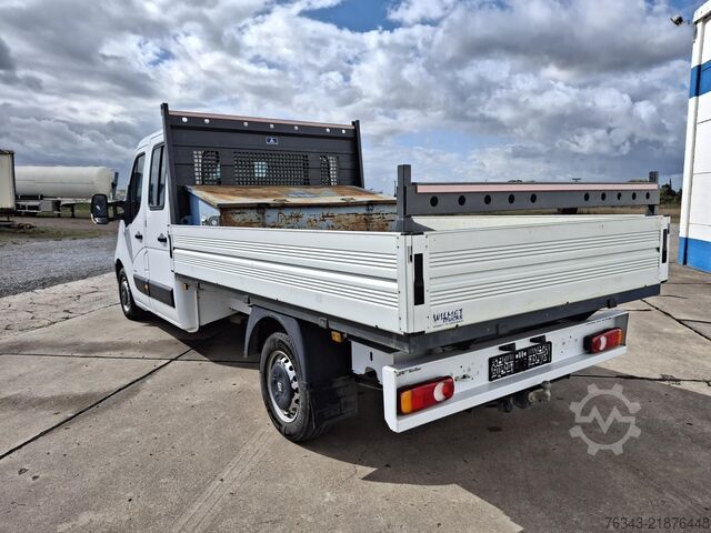  OPEL MOVANO F3500 L3 2.3 CDTI 150