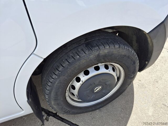  OPEL MOVANO F3500 L3 2.3 CDTI 150