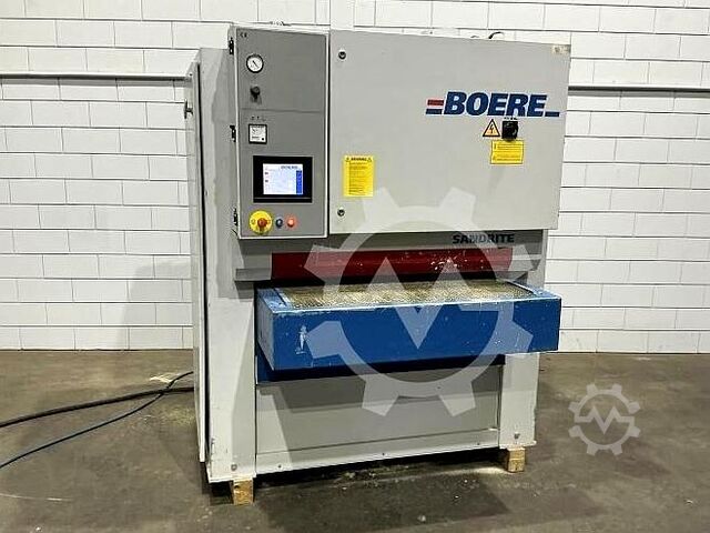 Platslīpmašīnas Boere Sandrite 1100 C 2018 Boere Sandrite 1100 C