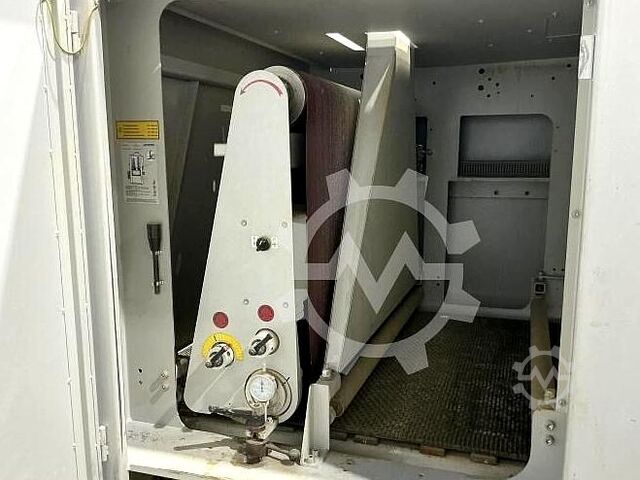 Platslīpmašīnas Boere Sandrite 1100 C 2018 Boere Sandrite 1100 C