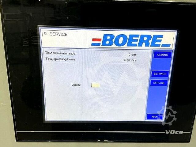 Platslīpmašīnas Boere Sandrite 1100 C 2018 Boere Sandrite 1100 C