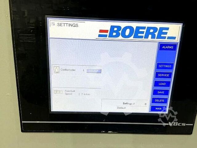 Platslīpmašīnas Boere Sandrite 1100 C 2018 Boere Sandrite 1100 C