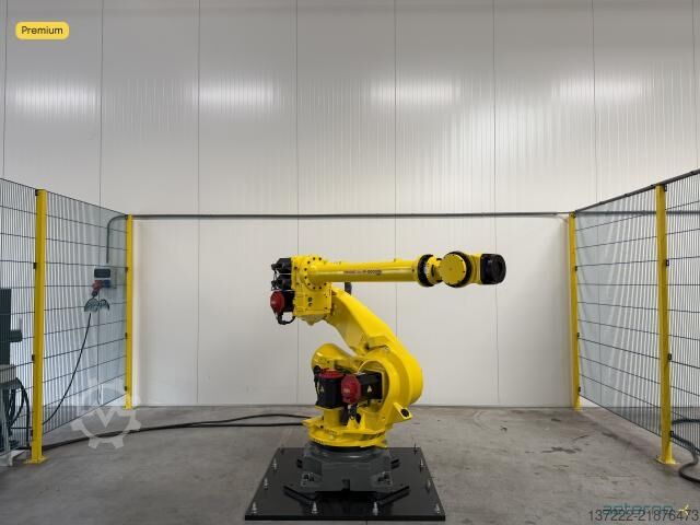 Überholter Roboter mit 1 Jahr Garantie FANUC R-2000iB/125L