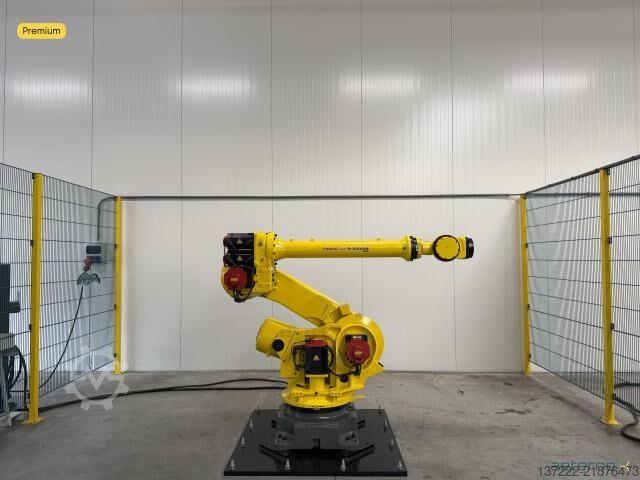 Überholter Roboter mit 1 Jahr Garantie FANUC R-2000iB/125L