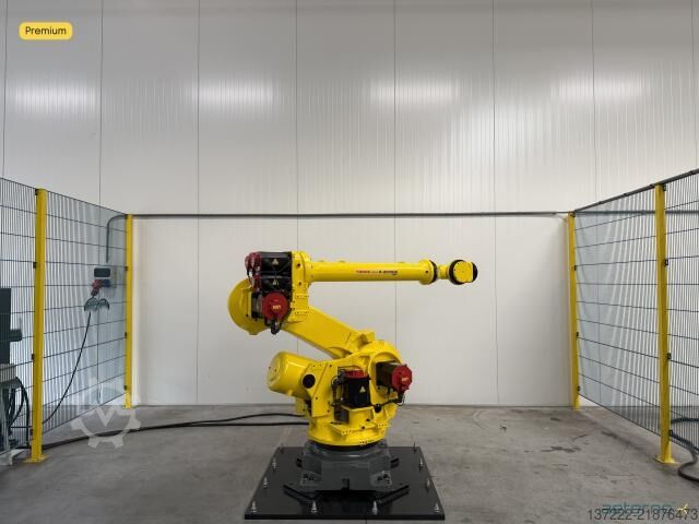 Überholter Roboter mit 1 Jahr Garantie FANUC R-2000iB/125L