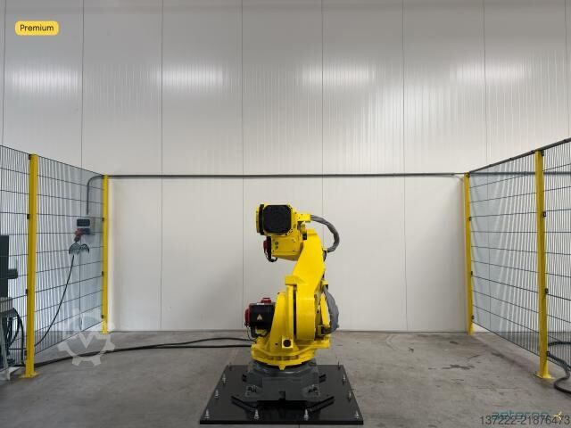 Überholter Roboter mit 1 Jahr Garantie FANUC R-2000iB/125L