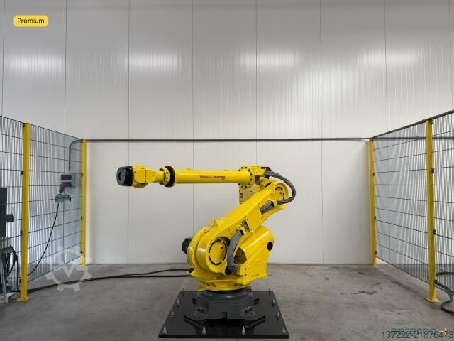 Überholter Roboter mit 1 Jahr Garantie FANUC R-2000iB/125L
