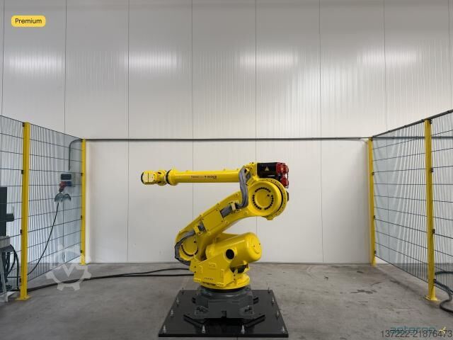 Überholter Roboter mit 1 Jahr Garantie FANUC R-2000iB/125L