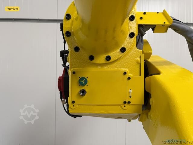 Überholter Roboter mit 1 Jahr Garantie FANUC R-2000iB/125L