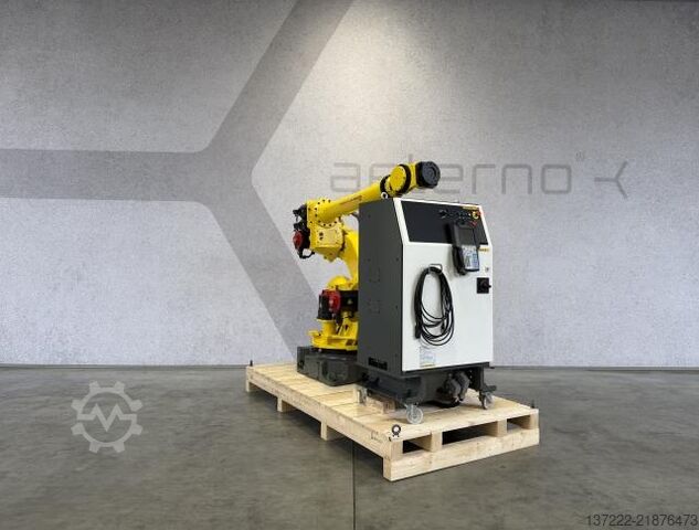 Überholter Roboter mit 1 Jahr Garantie FANUC R-2000iB/125L