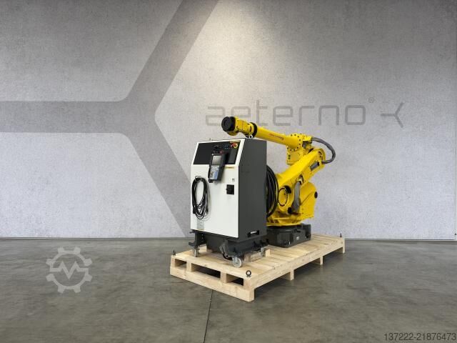 Überholter Roboter mit 1 Jahr Garantie FANUC R-2000iB/125L