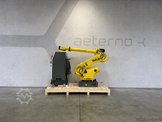 Überholter Roboter mit 1 Jahr Garantie FANUC R-2000iB/125L
