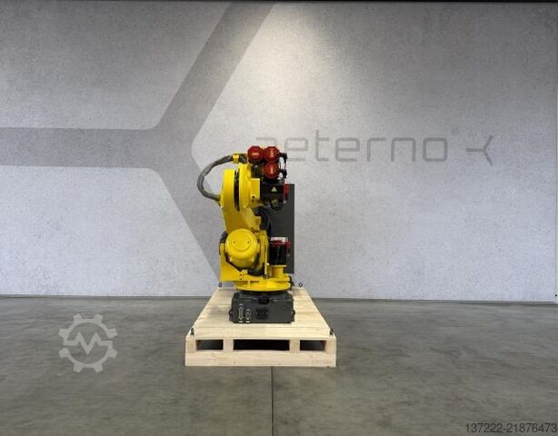 Überholter Roboter mit 1 Jahr Garantie FANUC R-2000iB/125L
