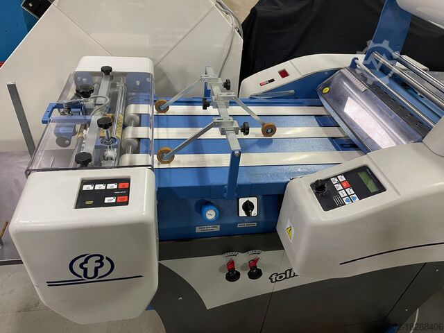 Laminadora Automática Foliant Gemini 400G Foliant Digital Print Laminating Machine