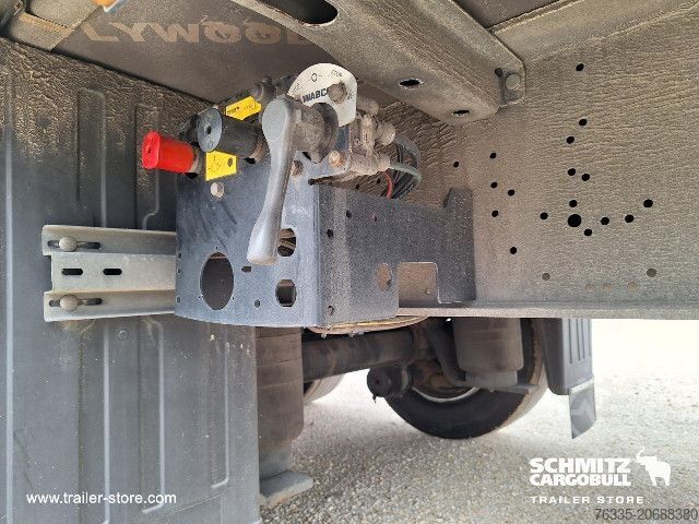 खुला सेमी-ट्रेलर तिरपाल के साथ Schmitz Cargobull Curtainsider Mega