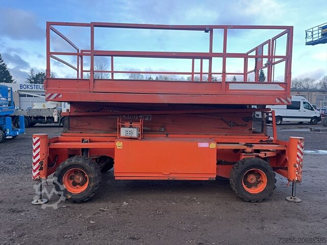 Holland-Lift Q135-DL24 Monostar (13.5 m)