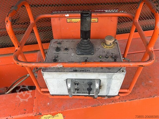 Holland-Lift Q135-DL24 Monostar (13.5 m)